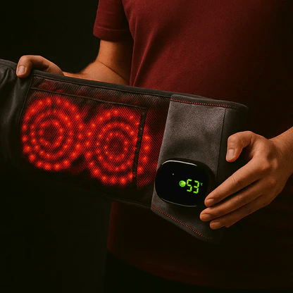 Kroppsbutiken lämpövyö Oletusotsikko Lämpövyö selälle