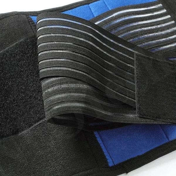 Kroppsbutiken Lannerengas Lantiosvyö (säädettävä tuki)