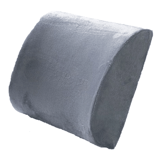 Kroppsbutiken Lannerunko tyyny Harmaa Lannerangan tyyny muistivaahtoa