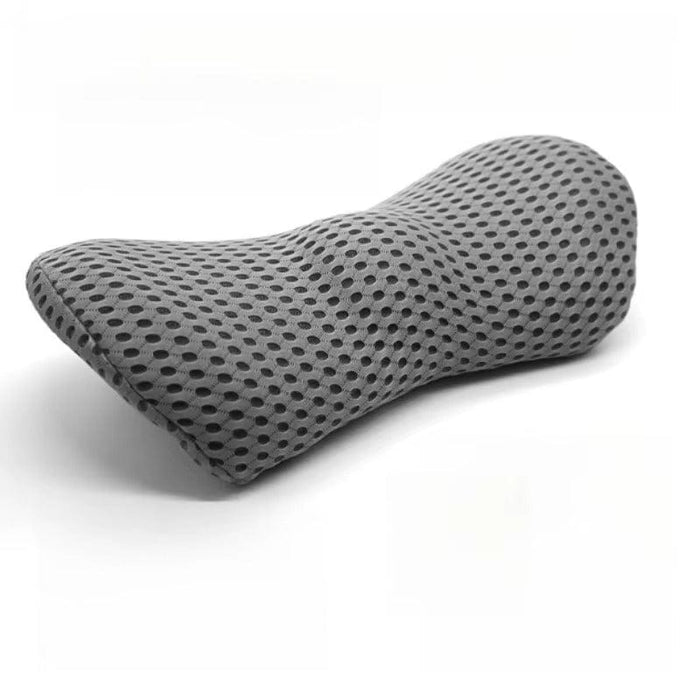 Kroppsbutiken Lannerunko tyyny Harmaa Lantion tukityyny (muistivaahto)