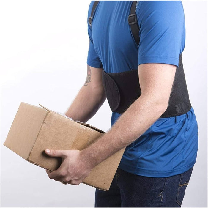 Kroppsbutiken Lantion tukivyö Selkänojan vyö