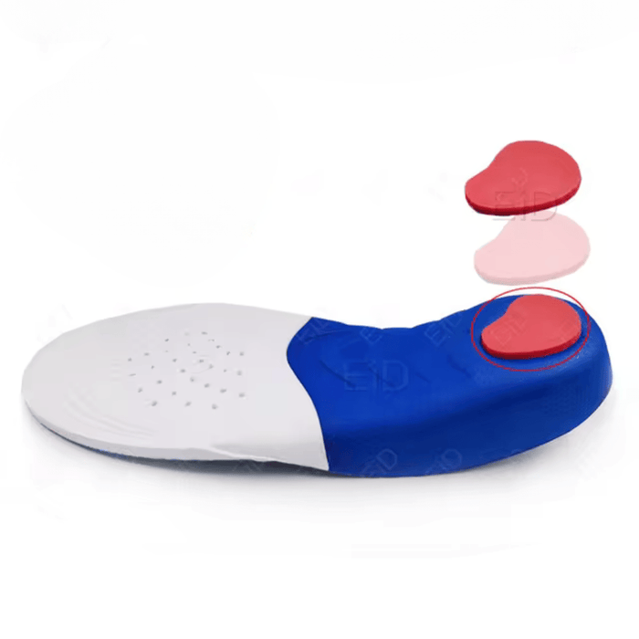 Kroppsbutiken Lasten kengänpohjat Lapsen jalkineiden kaarituet