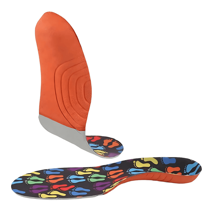 Kroppsbutiken Lasten kengänpohjat Lasten kengänpohjat (kuvioitu 3D)