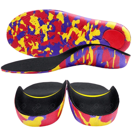 Kroppsbutiken Lasten kengänpohjat Lastenvaunu kaarituen kanssa