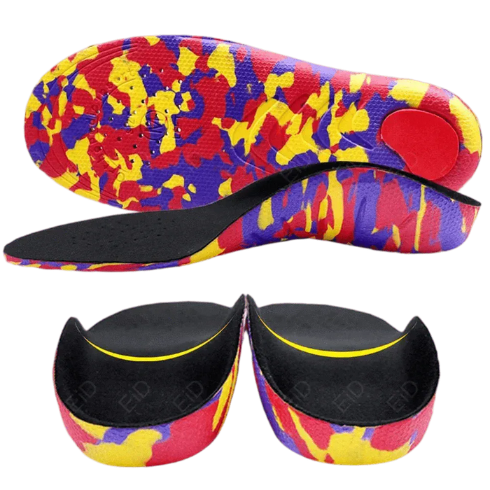 Kroppsbutiken Lasten kengänpohjat Lastenvaunu kaarituen kanssa