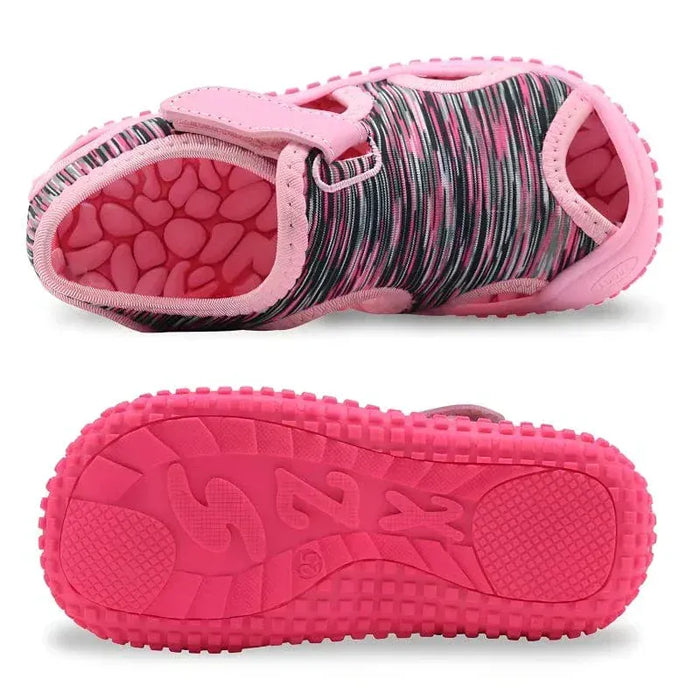 Kroppsbutiken Lasten kengät Lasten sandaalit (velcro)