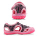 Kroppsbutiken Lasten kengät Lasten sandaalit (velcro)