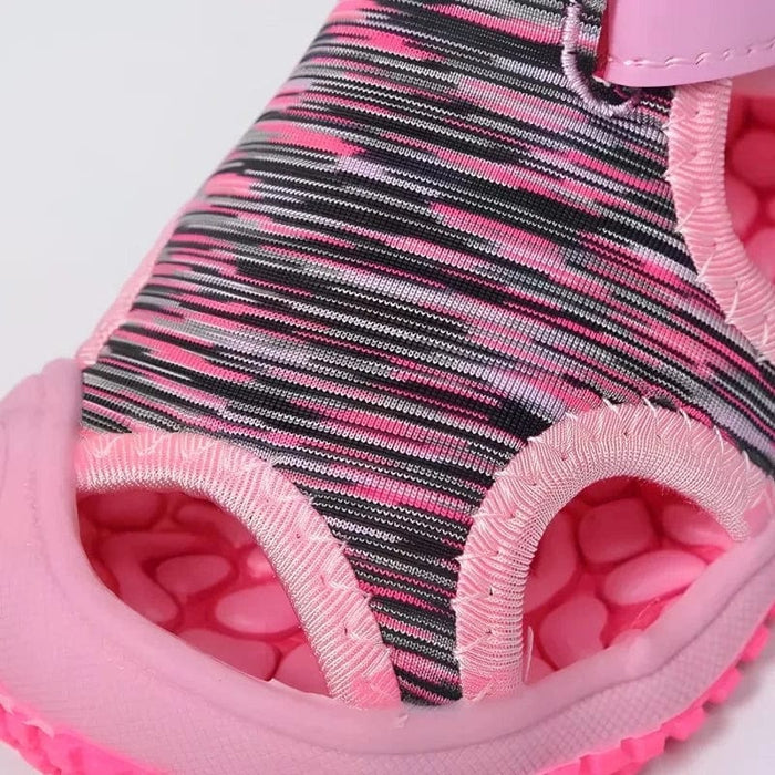 Kroppsbutiken Lasten kengät Lasten sandaalit (velcro)