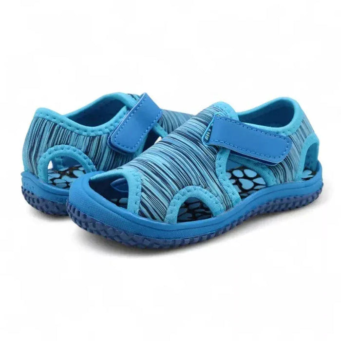 Kroppsbutiken Lasten kengät Lasten sandaalit (velcro)