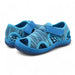 Kroppsbutiken Lasten kengät Lasten sandaalit (velcro)
