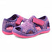 Kroppsbutiken Lasten kengät Lila / 21 (Innersula 13.5cm) Lasten sandaalit (velcro)