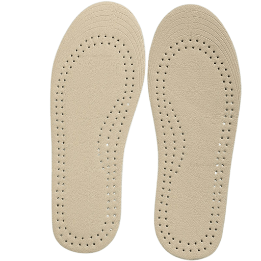 Kroppsbutiken Lasten pohjalliset Kenkäpohjalliset lapsille (nahka)