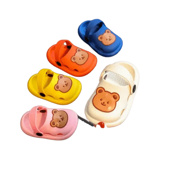 Kroppsbutiken Lasten tossut Cubby Bear Tossut