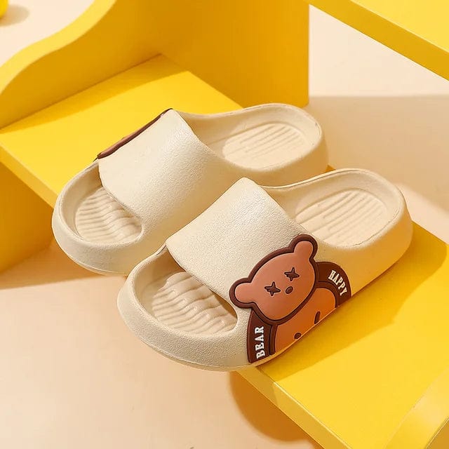 Kroppsbutiken Lasten tossut Huopikkaat hahmot lapsille