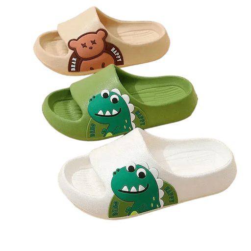 Kroppsbutiken Lasten tossut Huopikkaat hahmot lapsille