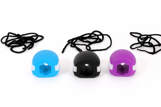 Kroppsbutiken Leukalihaksen treenaaja Käktrainer (BPA-vapaa)