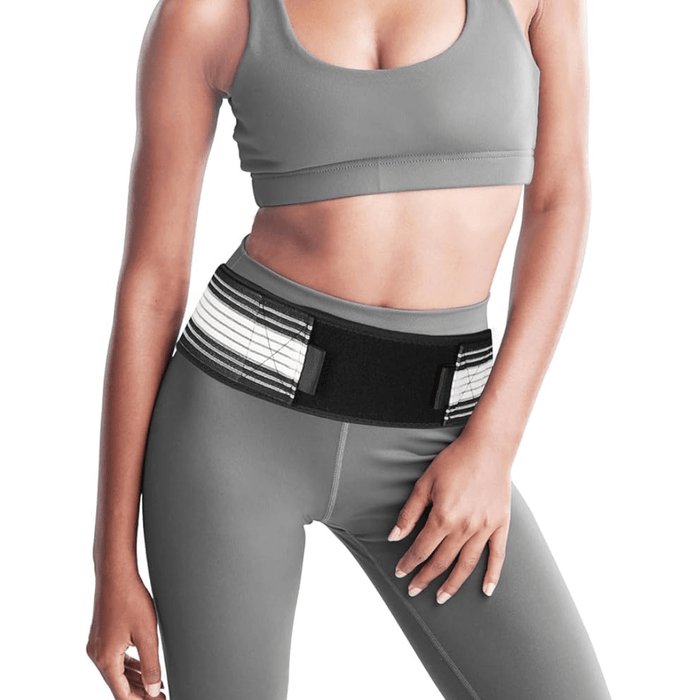 Kroppsbutiken Lonkkatuki Lantionauha (tuki lantioon ja alaselkään)