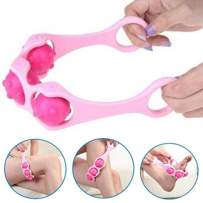 Kroppsbutiken Massaasi Oletusotsikko Hierontanauha (jalkoihin ja jaloihin)