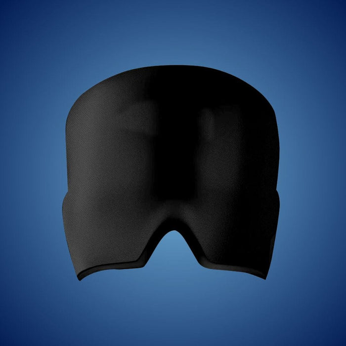 Kroppsbutiken Migreenimaski Oletusteksti Migreenihattu