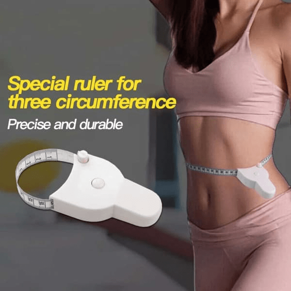 Kroppsbutiken Mittaa ja nauha Oletusotsikko Kehonmittausten mittamittari