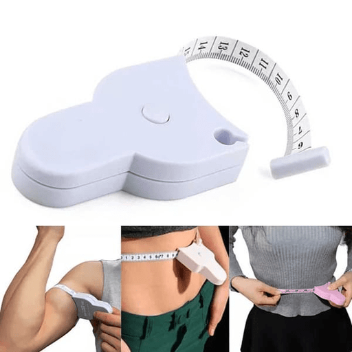 Kroppsbutiken Mittaa ja nauha Oletusotsikko Kehonmittausten mittamittari