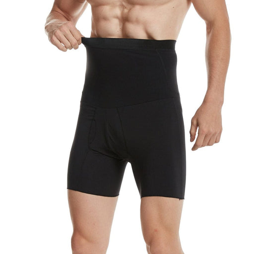 Kroppsbutiken Muotoileva alusvaate Musta / M Kompressioshorts (shortsit)