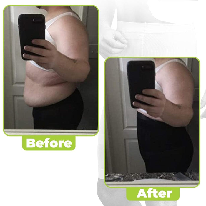 Kroppsbutiken Muotoileva alusvaate Shortsit (puristus)