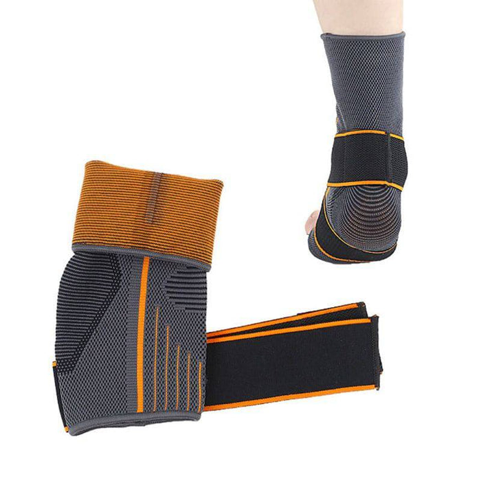 Kroppsbutiken Nilkka-tuki Nilkka tuki (säädettävä)