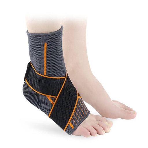 Kroppsbutiken Nilkka-tuki Nilkka tuki (säädettävä)