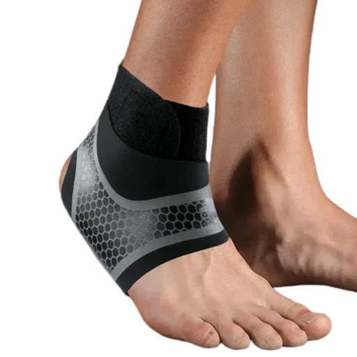 Kroppsbutiken Nilkka-tuki Nilkkatuet stabilointia varten