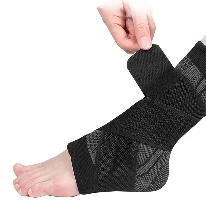 Kroppsbutiken Nilkka-tuki Nilkkatuki Pro