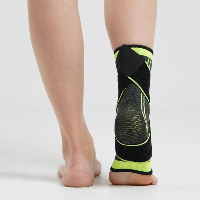 Kroppsbutiken Nilkka-tuki Nilkkatuki Pro