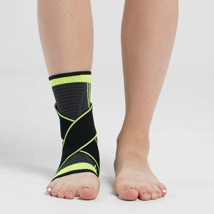 Kroppsbutiken Nilkka-tuki Nilkkatuki Pro