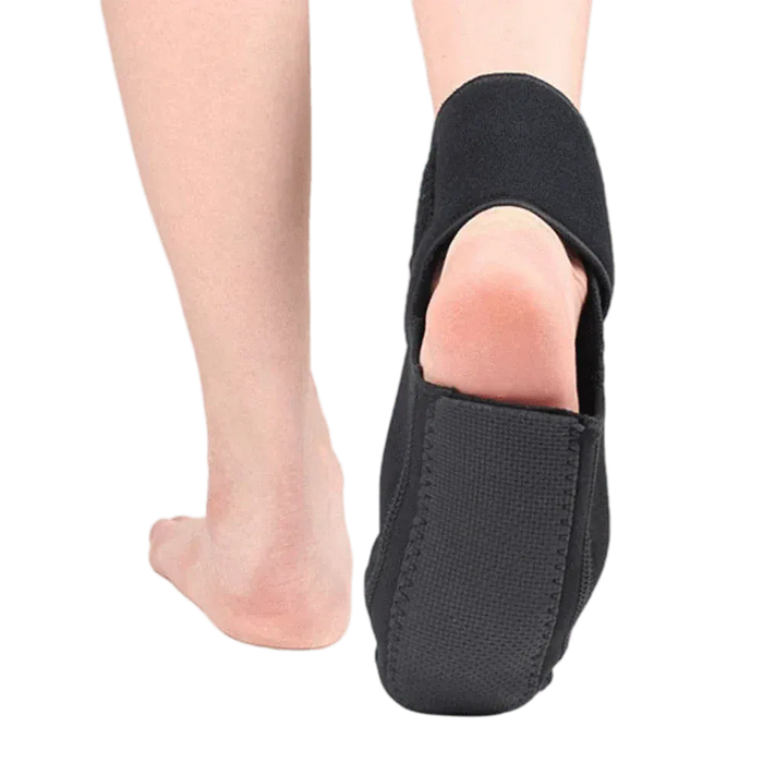 Kroppsbutiken Nilkka-tuki Yösaapas kantapääkipu