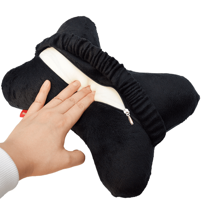 Kroppsbutiken Niskatuki Alustyyny (jalanmuotoinen)