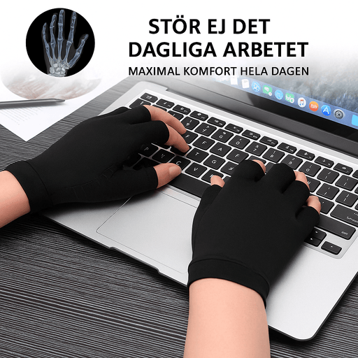 Kroppsbutiken niveltulehdus Puhtaat hansikkaat (kuparia)