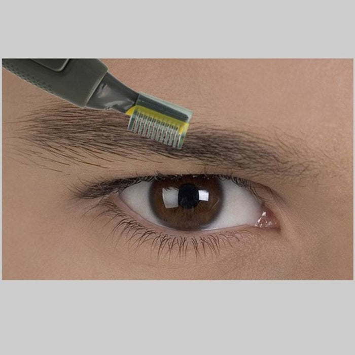 Kroppsbutiken Nokantrimmeri Oletusotsikko Nenäsakartrimmaaja LED:illä (2 lisäosaa)