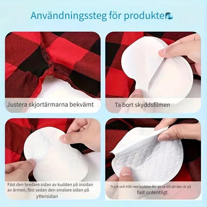 Kroppsbutiken Oletusotsikko Hikin suoja-alueelle (50 kappaletta)