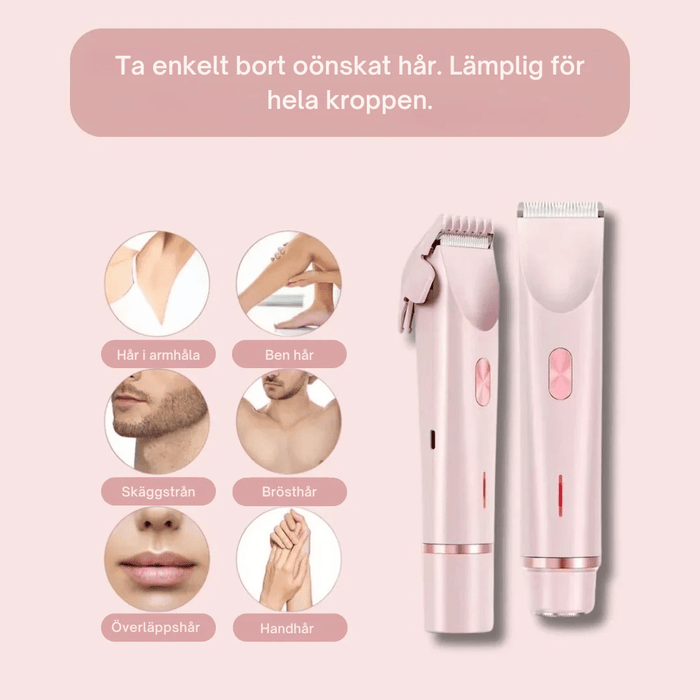 Kroppsbutiken Oletusotsikko Kehotrimmeri Ultra