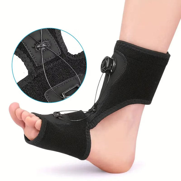 Kroppsbutiken Oletusotsikko Nilkkatuki (kääntyvä paine)