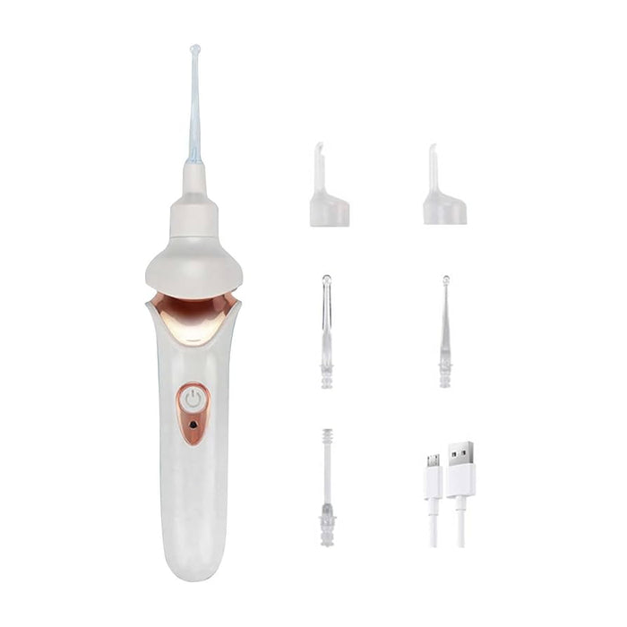 Kroppsbutiken Oletusotsikko Sähkökäyttöinen korvanpuhdistaja