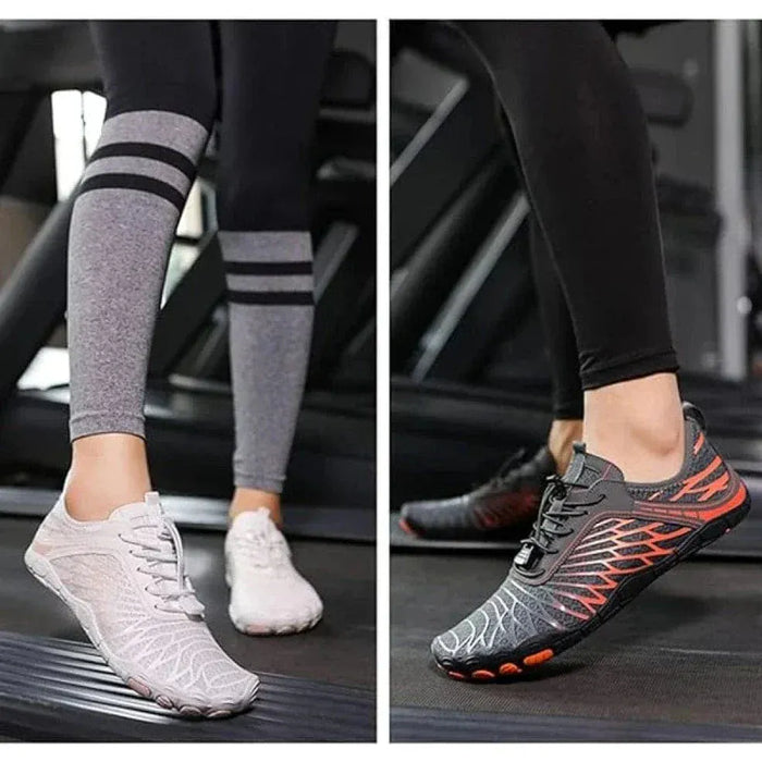 Kroppsbutiken Paljasjalkakengät Paljasjalkakengät Active