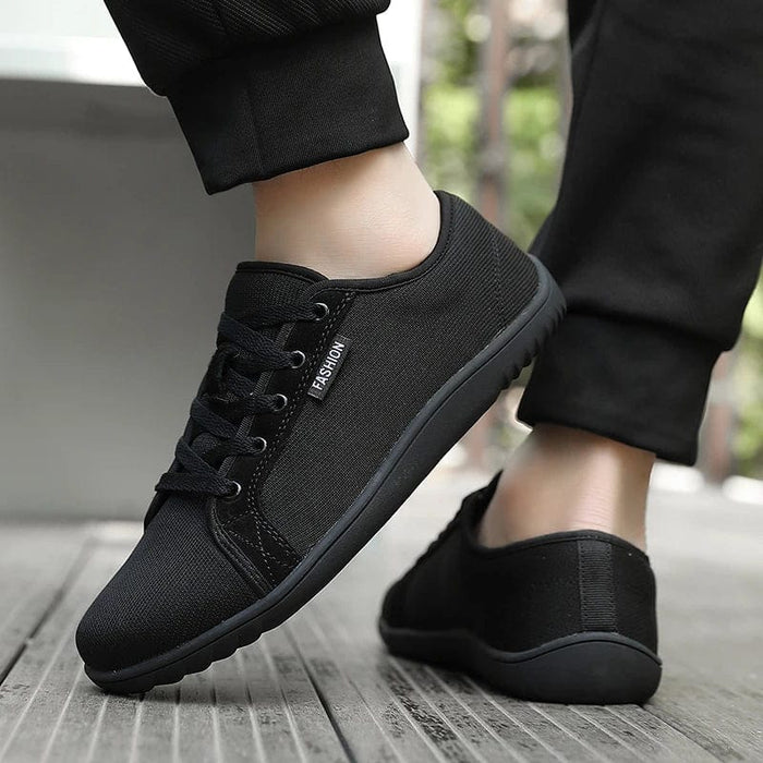 Kroppsbutiken Paljasjalkakengät Paljasjalkakengät kangas Unisex