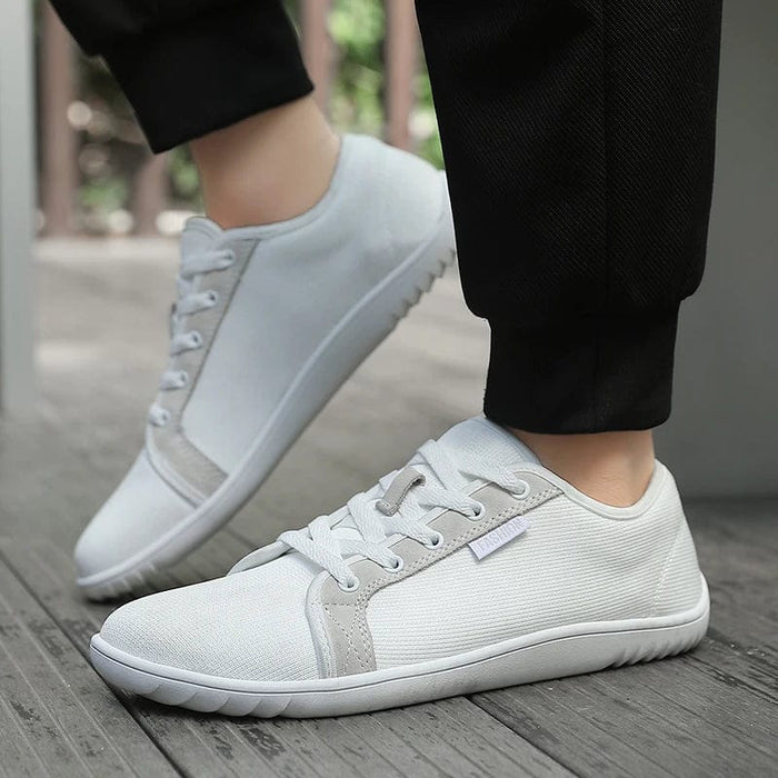 Kroppsbutiken Paljasjalkakengät Paljasjalkakengät kangas Unisex