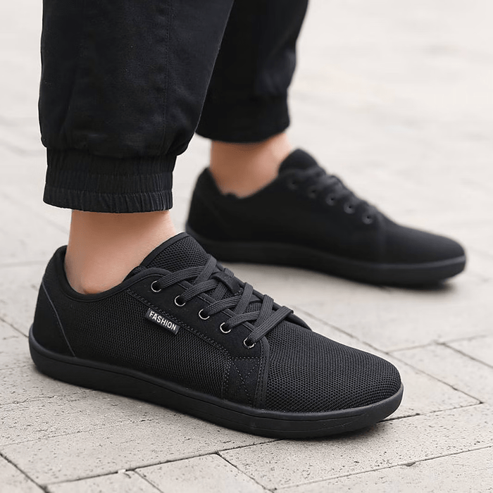 Kroppsbutiken Paljasjalkakengät Paljasjalkakengät kangas Unisex