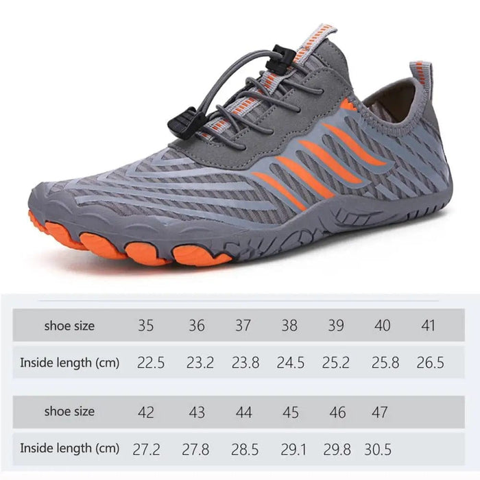 Kroppsbutiken Paljasjalkakengät Paljasjalkakengät (ulkona)