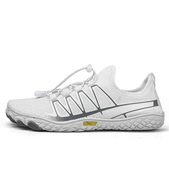 Kroppsbutiken Paljasjalkakengät Paljasjalkakengät Urheilu (Valkoinen)