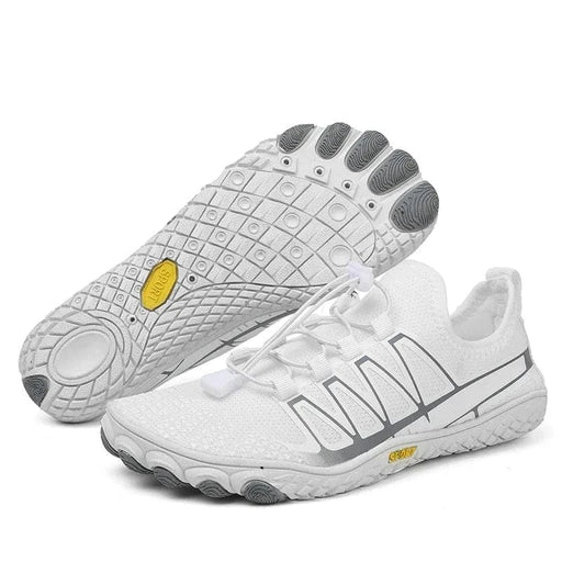 Kroppsbutiken Paljasjalkakengät Paljasjalkakengät Urheilu (Valkoinen)