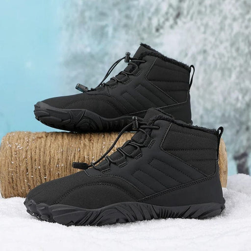 Kroppsbutiken Paljasjalkakengät Paljasjalkakengät (vuoratut talvimallit)