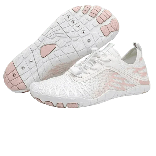 Kroppsbutiken Paljasjalkakengät Valkoinen / 36 Paljasjalkakengät Active